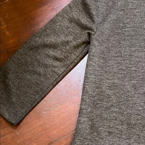 🌻3/$15🌻 Adrienne Vittadini Brown Knit Dress - Picture 9 of 10